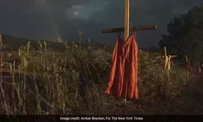 World Press Photo 22: Kamloops Residential School wins