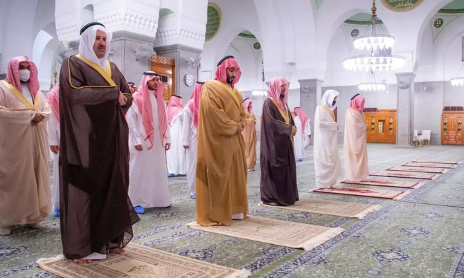 Quba Masjid, Islams first mosque in Madina, to see massive expansion