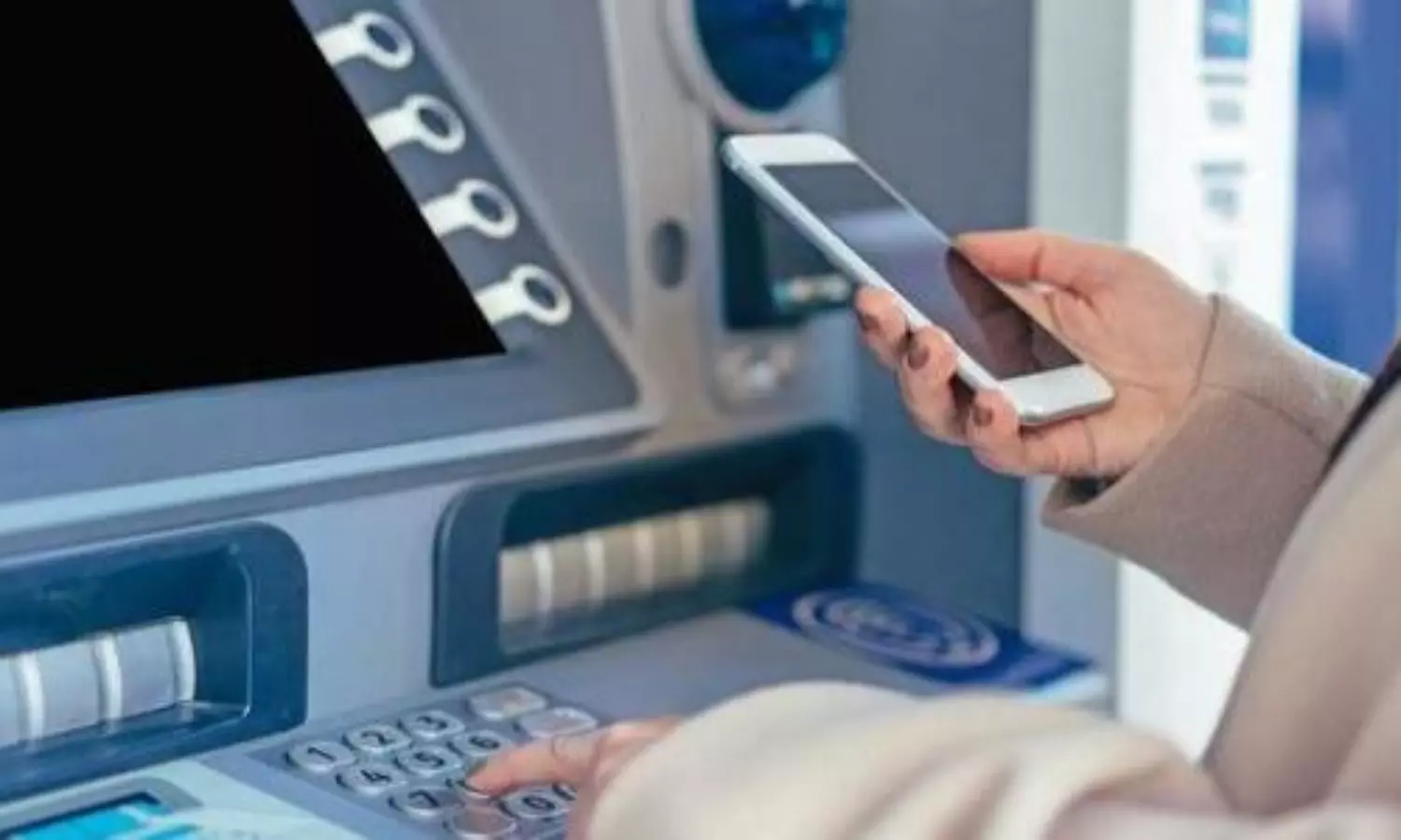 Card-less cash withdrawal facility to hit all banks ATMs soon