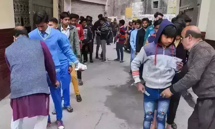 6 including principal, teacher caught for board exam cheating