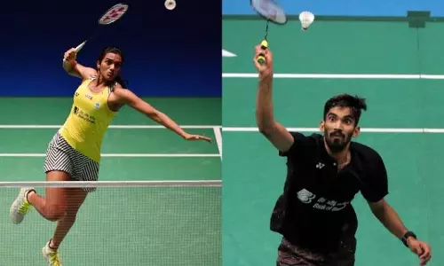 Korea Open Badminton: Srikanth, Sindhu enter semifinals