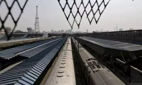 16-year-old MP boy electrocuted while taking selfie atop train engine