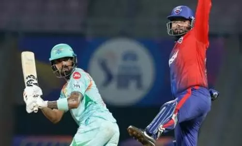 IPL 2022: Lucknow Super Giants gets the better of Delhi Capital by 6 wickets