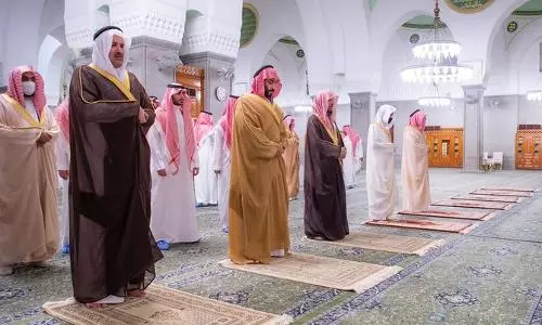 Quba Masjid, Islams first mosque in Madina, to see massive expansion