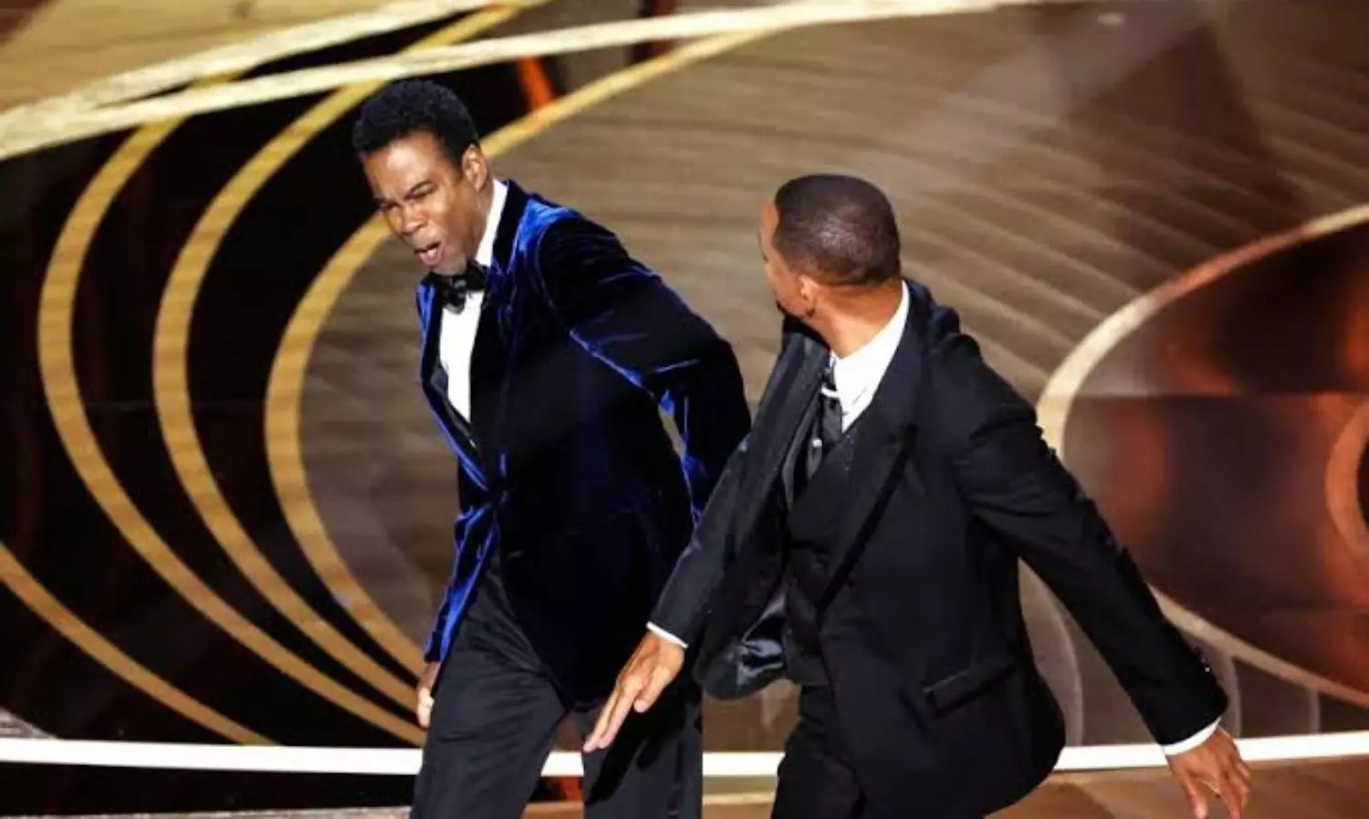 Actor Will Smith gets 10 years Oscar ban over Chris Rock slap