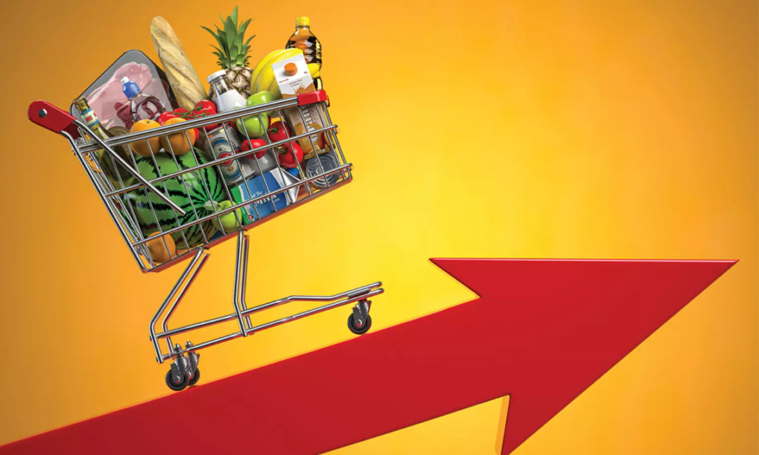 Rising prices - another pandemic