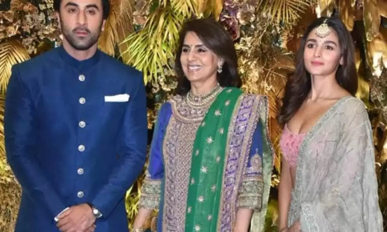 Neetu Kapoor finally breaks silence on wedding rumours of Ranbir Kapoor and Alia Bhatt