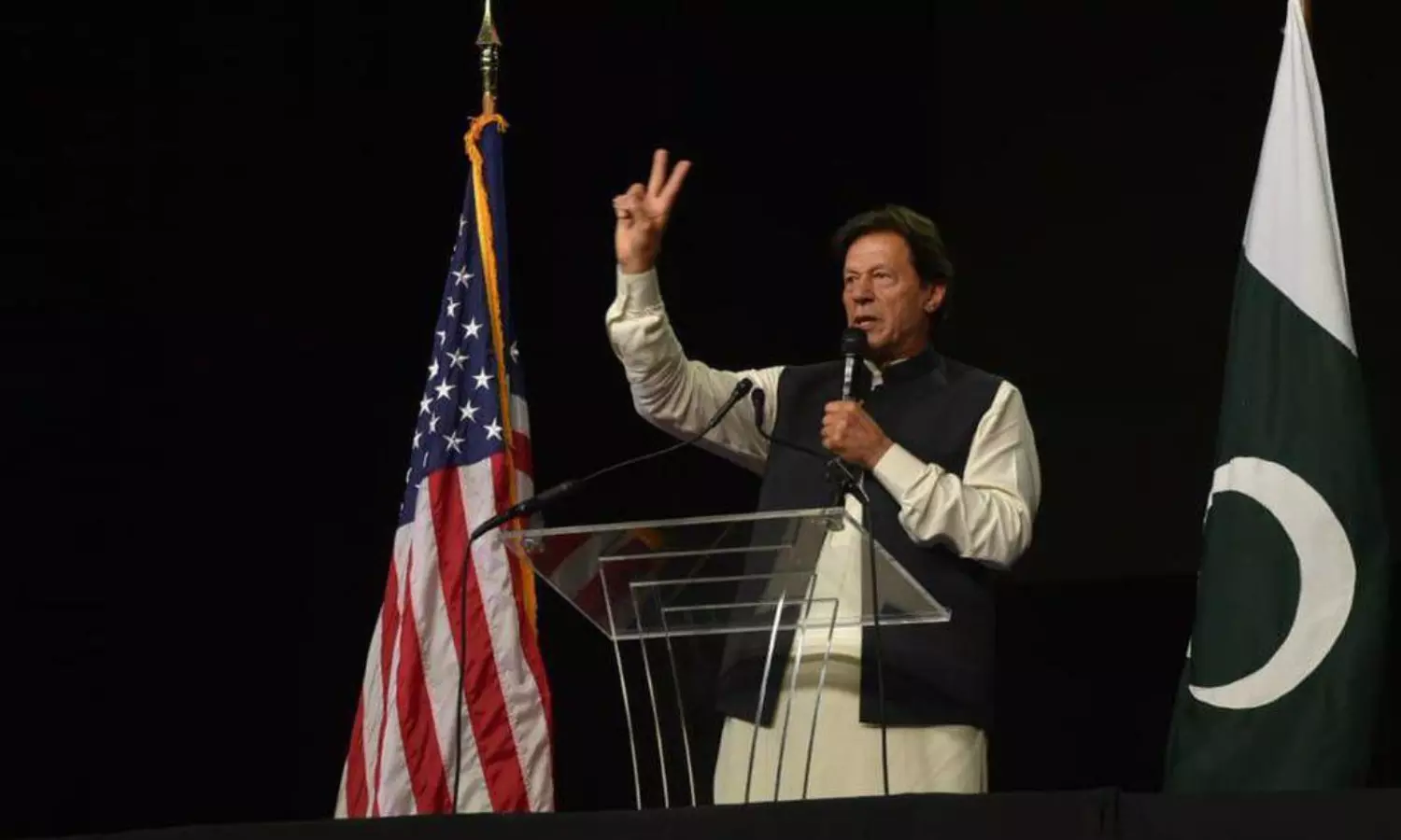 US again rejects Imrans claims of its role to topple his govt.