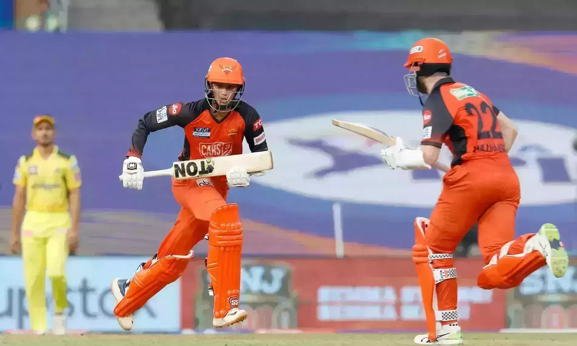IPL 2022: SRH beat CSK for 8 wickets; 1st win this season