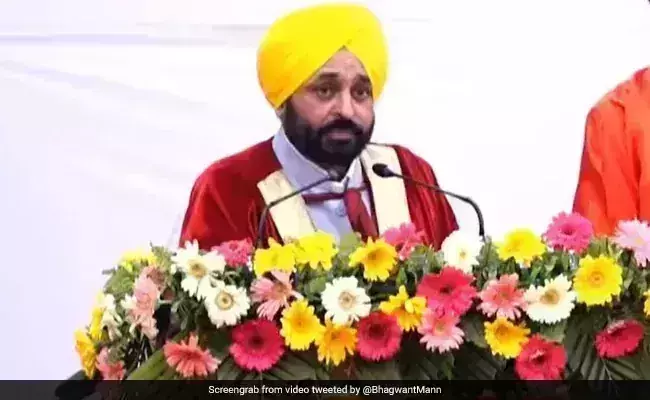 Foreigners will seek jobs here, says Punjab chief minister, hit with criticism