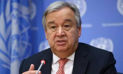 New COVID wave a reminder pandemic is far from over: UN chief
