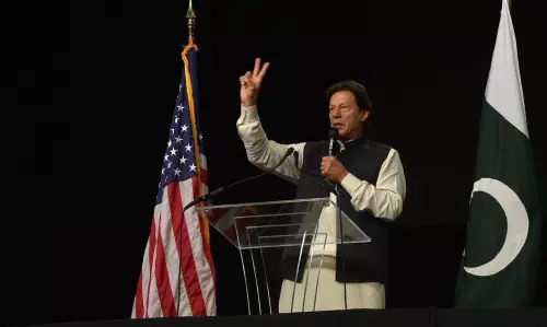 US again rejects Imrans claims of its role to topple his govt.