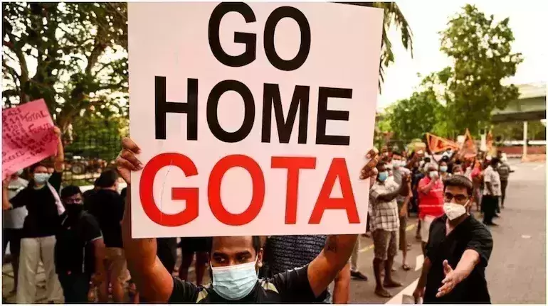 In the midst of sufferings ethnic divide blurs in Sri Lanka