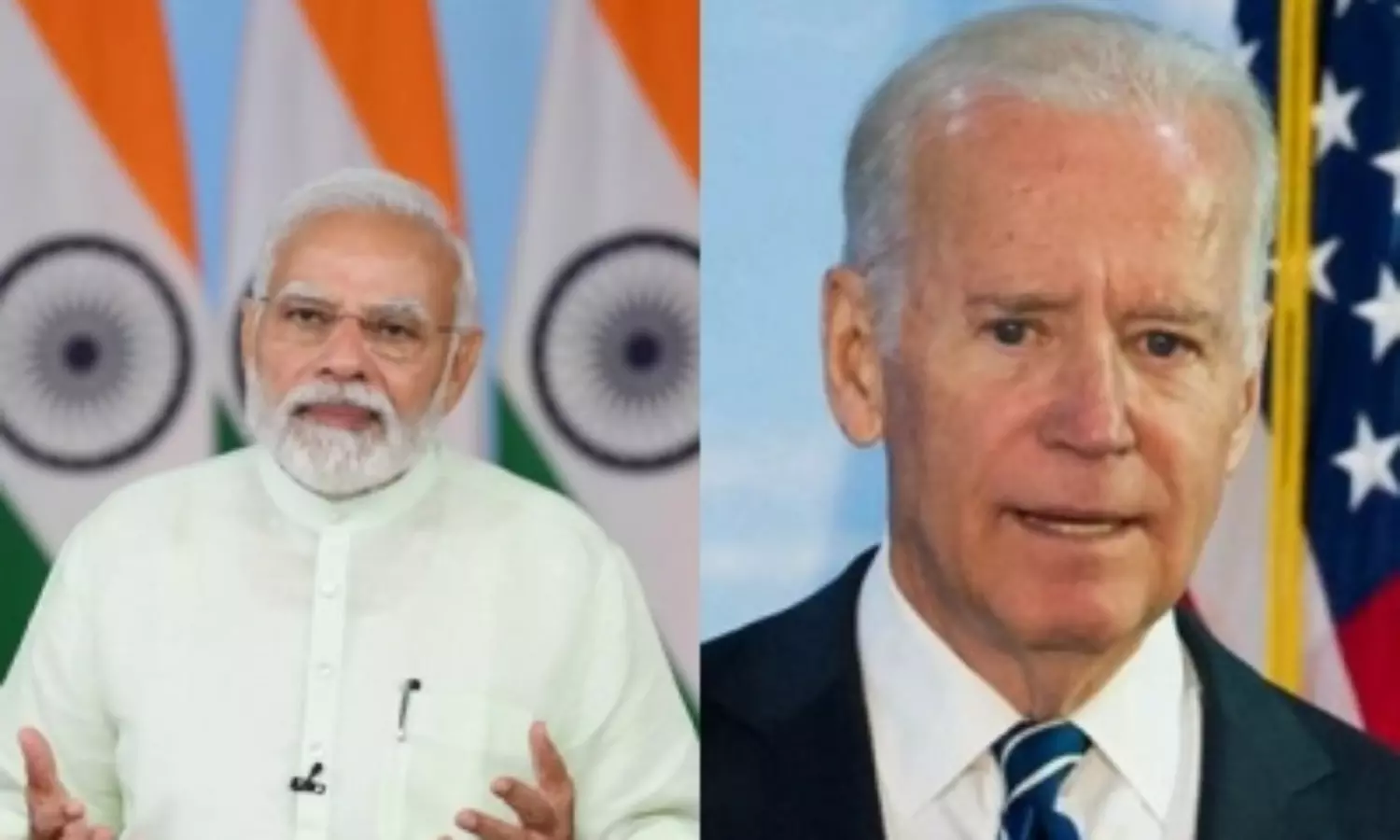 Biden and Modi to hold virtual meet on Monday ahead of 2+2 meeting