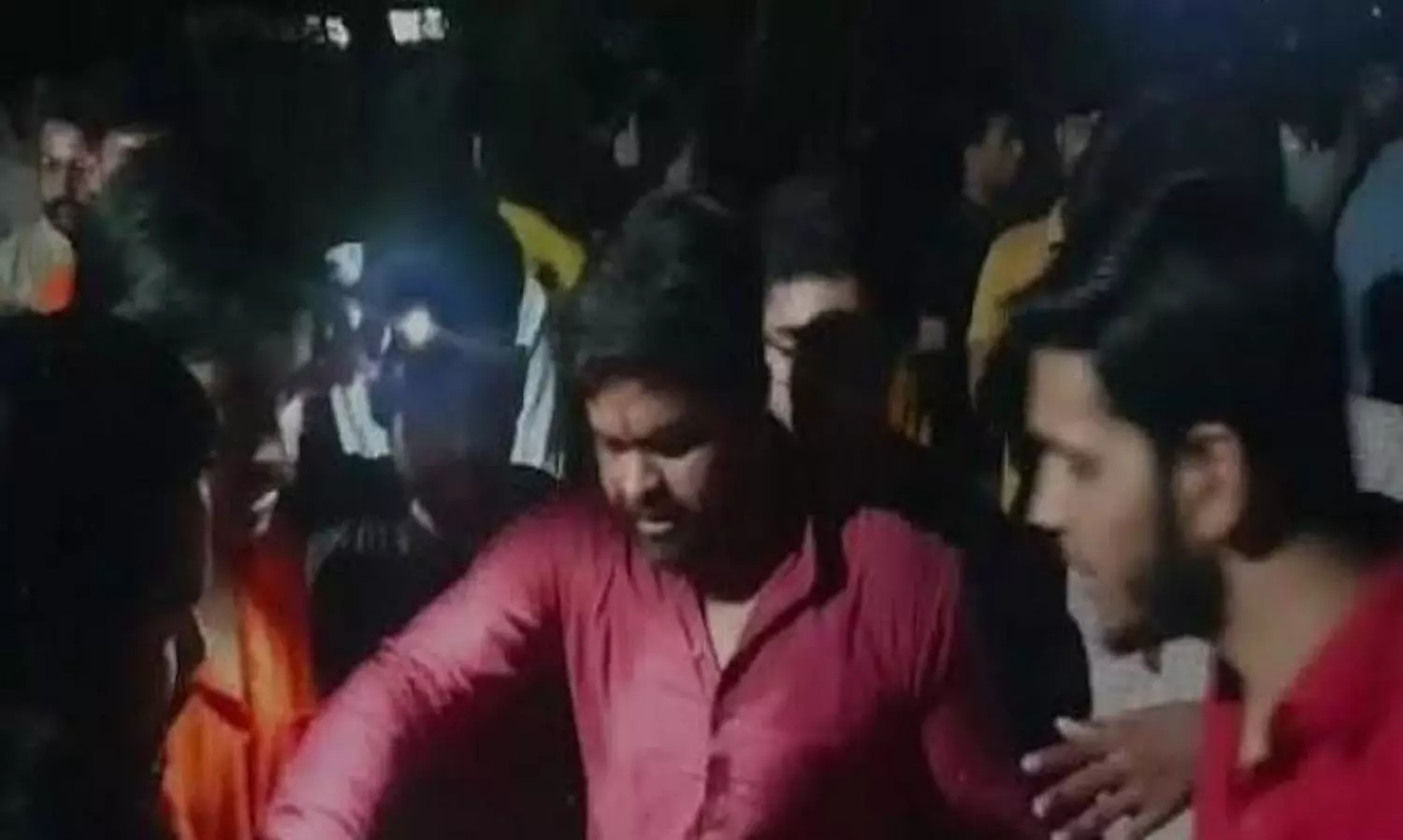 JNU violence: Delhi Police registers FIR against unknown ABVP students