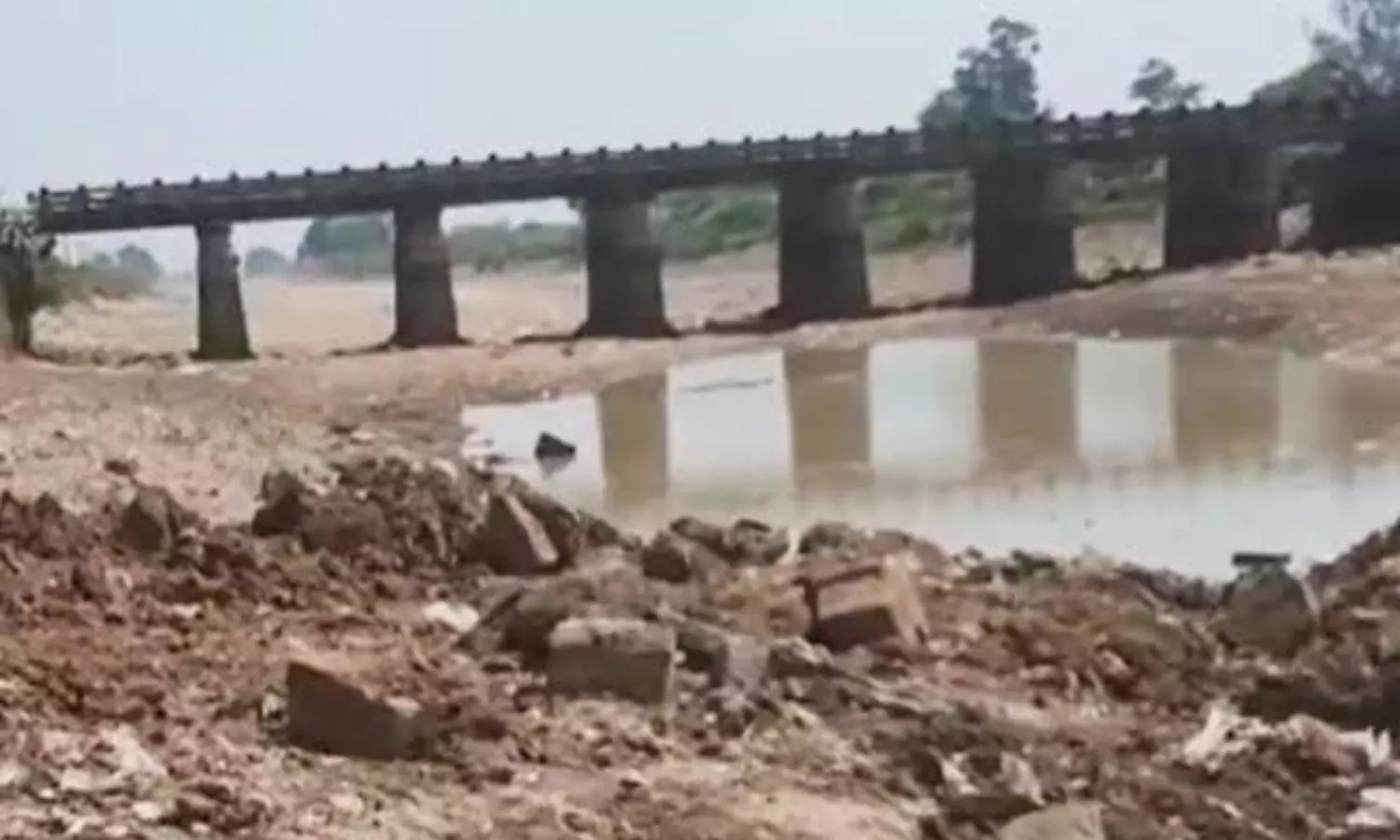 Bihar: Engineer among 8 arrested in Rohtas bridge theft case