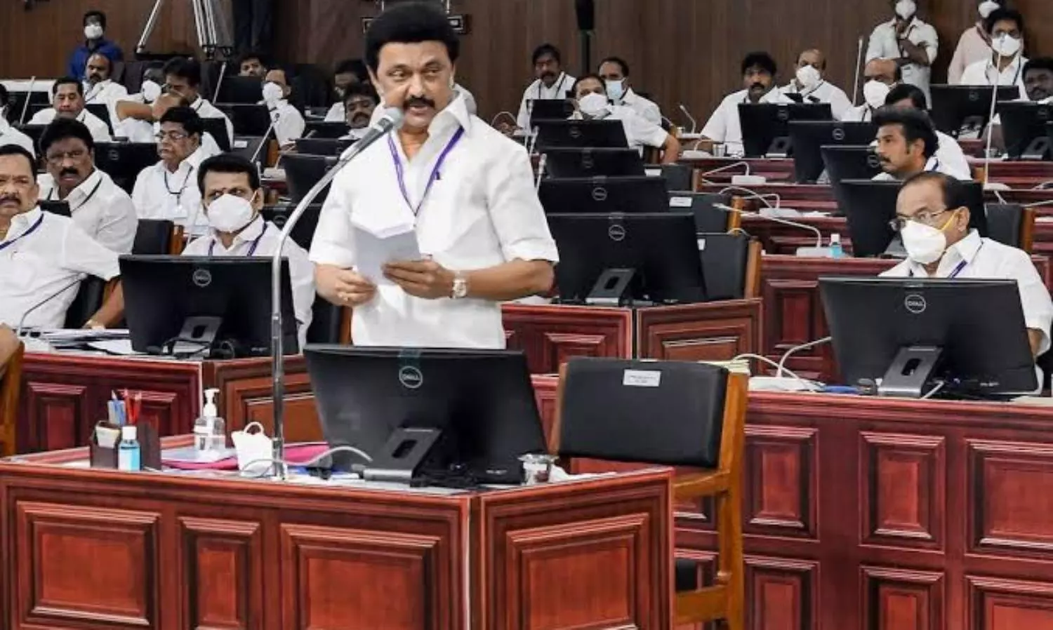 Tamil Nadu assembly passes resolution against CUET