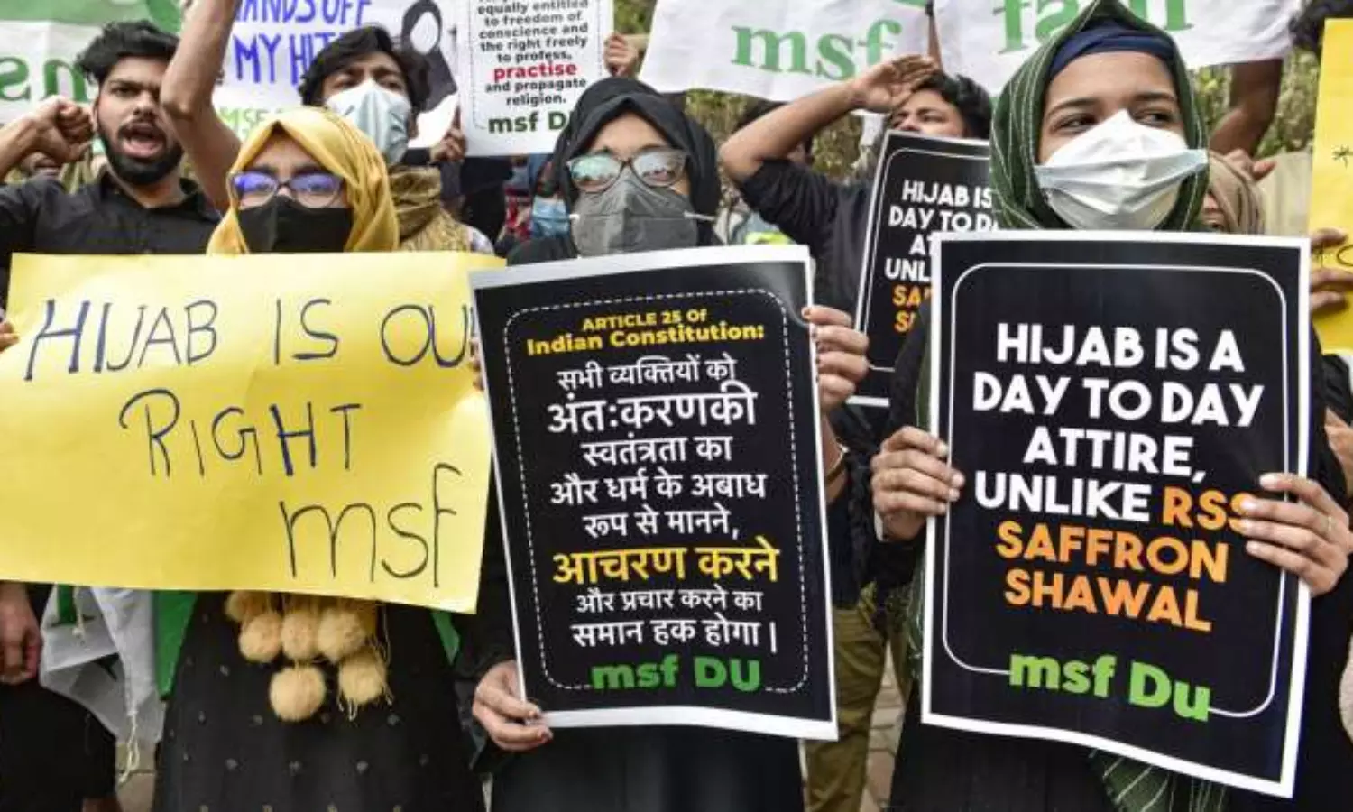 Peace meeting called for Hindu-Muslim unity in Bengaluru