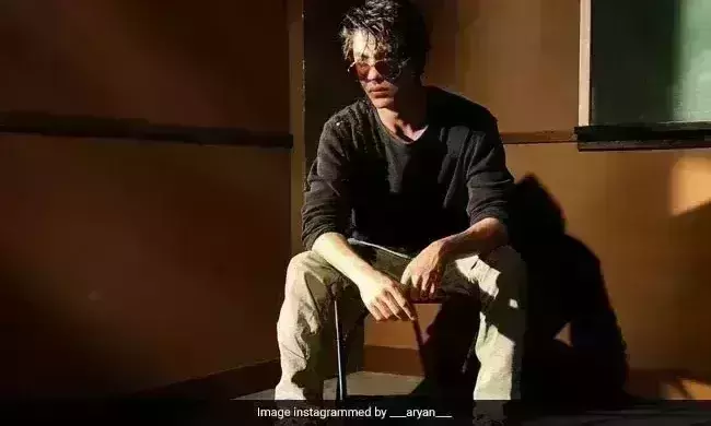 Aryan Khan to make web series for Red Chillies Entertainment