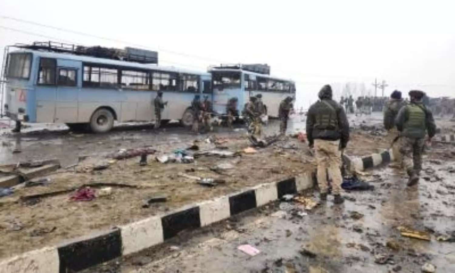 India declares Pulwama accused designated terrorist