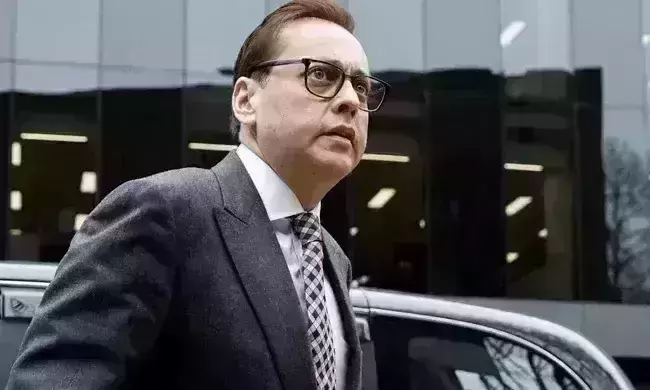 British ruling party lawmaker convicted for sexually assaulting a boy