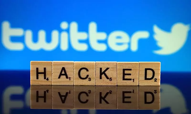 UP government, Punjab Congress Twitter handles hacked