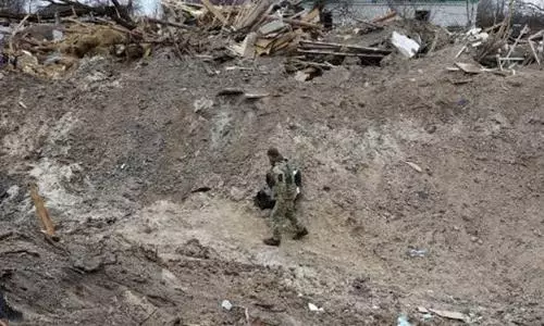 More than 1,200 bodies found in Kyiv region: Ukraine official More than 1,200 bodies found in Kyiv region: Ukraine official