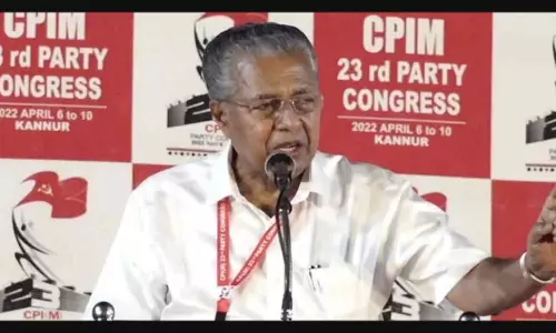 Has Pinarayism taken over CPIM?