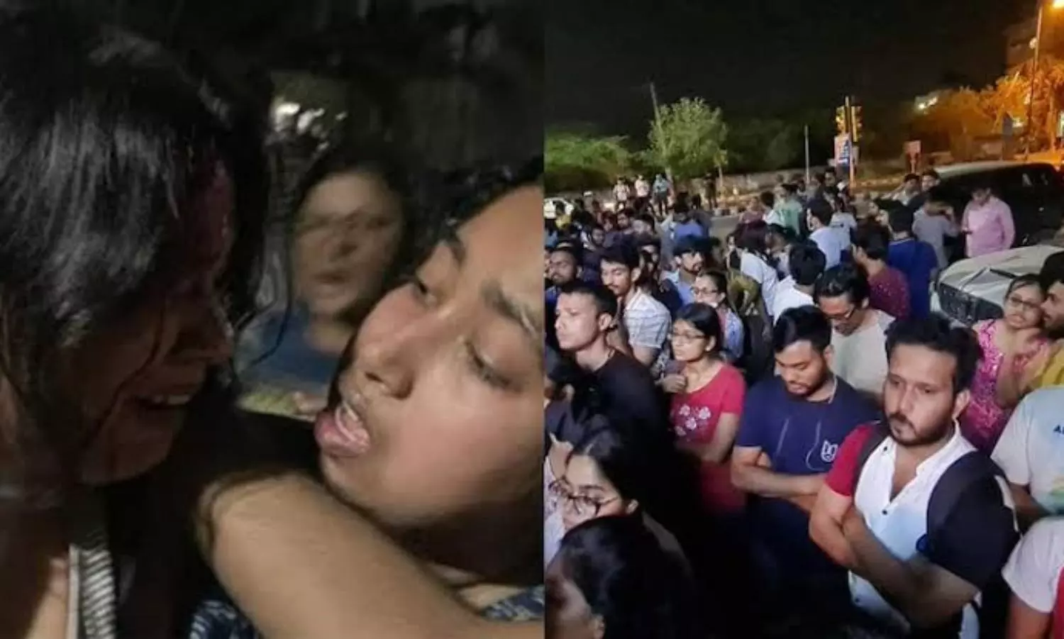 JNU violence: Student groups file cross-FIRs, cops say probe underway