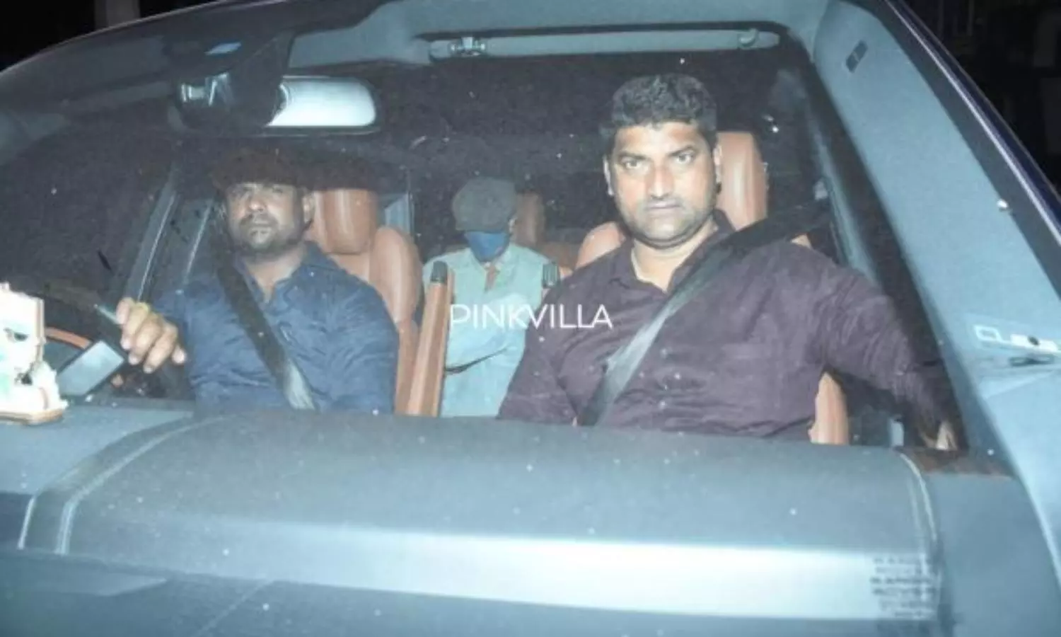 Ranbir Kapoor papped near his house after visiting skincare clinic ahead of wedding with Alia Bhatt