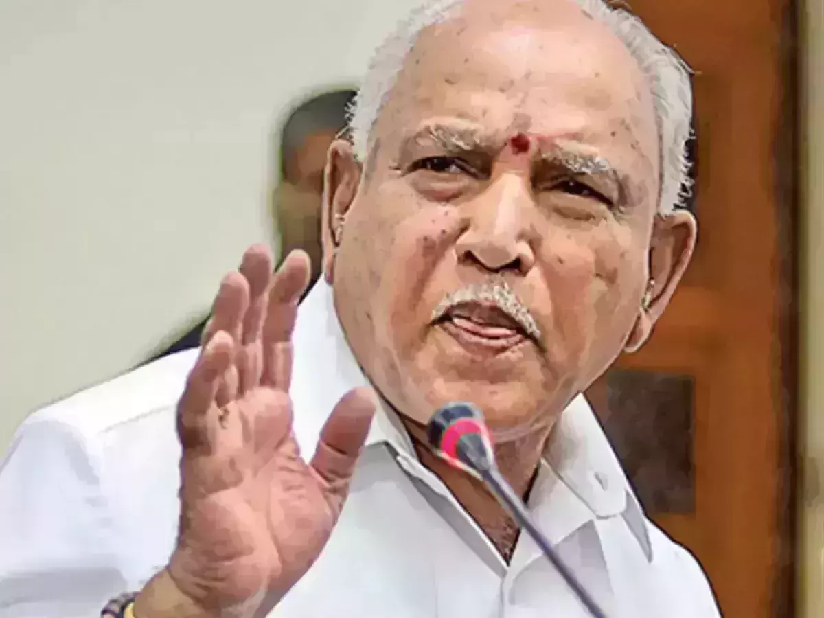Let Muslims live with respect and honour: Yediyurappa cries for harmony