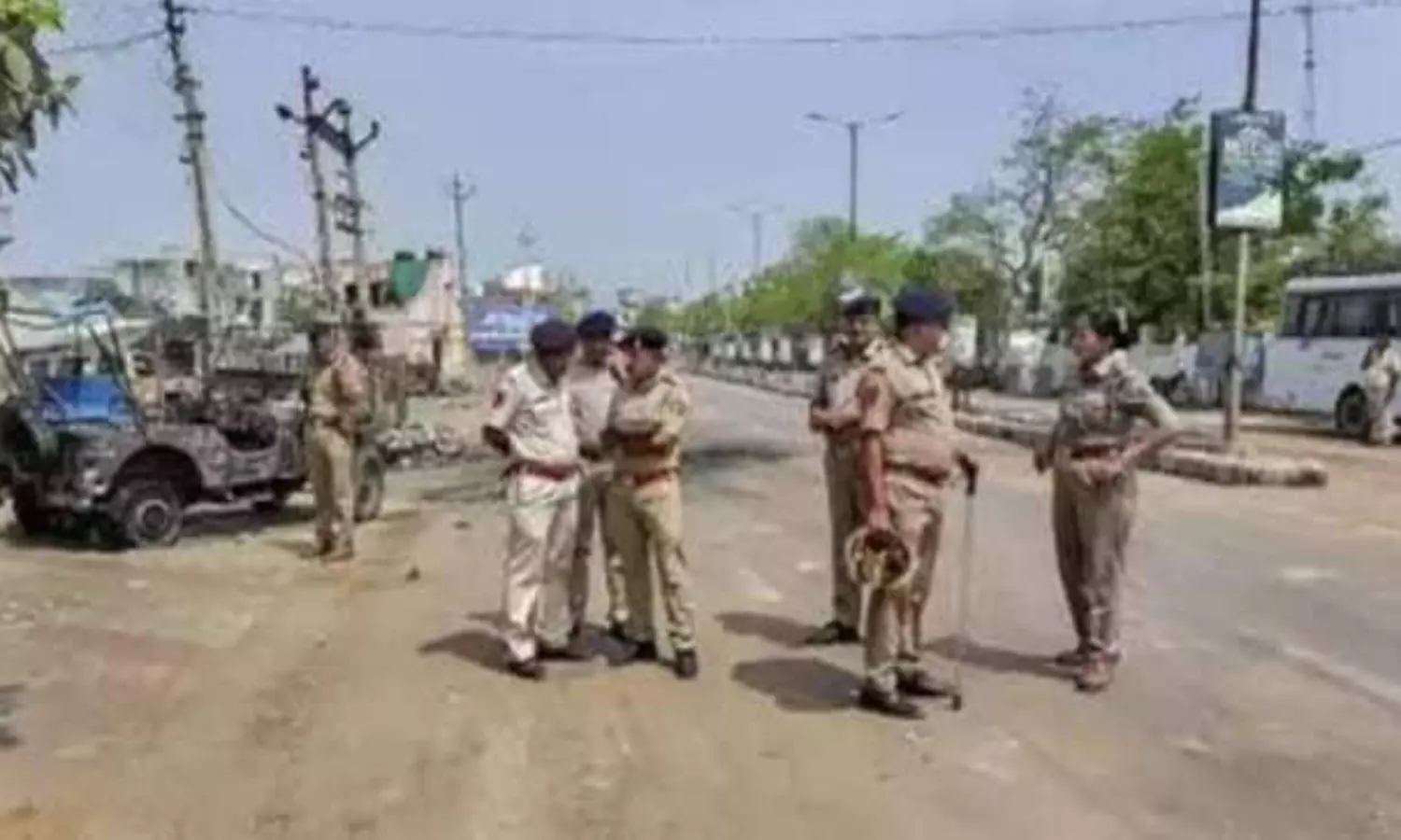 Clashes in Odisha over Navami procession; internet services suspended;  prohibitory orders issued