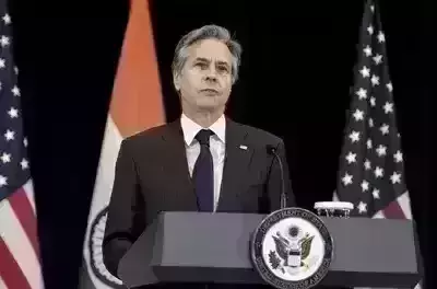 US monitoring rise in human rights abuses in India: Blinken