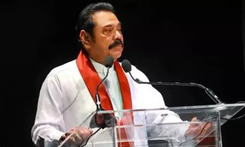 Sri Lankan PM warns protesters of dangerous repercussions