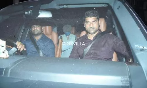 Ranbir Kapoor papped near his house after visiting skincare clinic ahead of wedding with Alia Bhatt