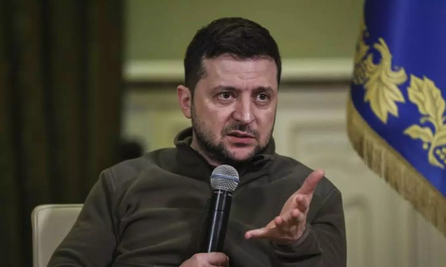 Already given up many lives: Zelensky on handing over any part of Ukraine to Russia