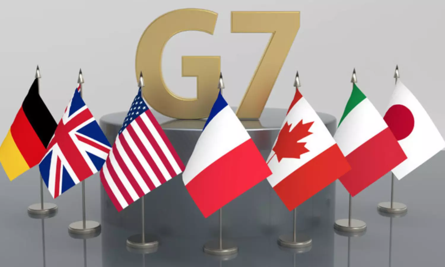 G7 appeals world for responsible use of generative AIs