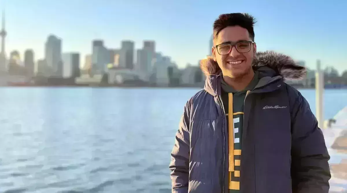Canada police arrest suspected killer of Indian student