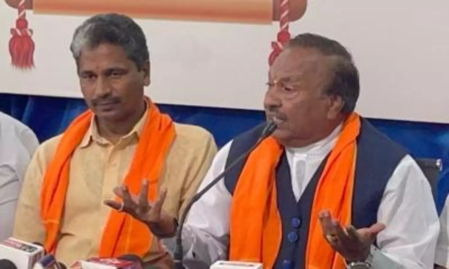 Contractors suicide:  Karnataka minister reiterates "no quitting"