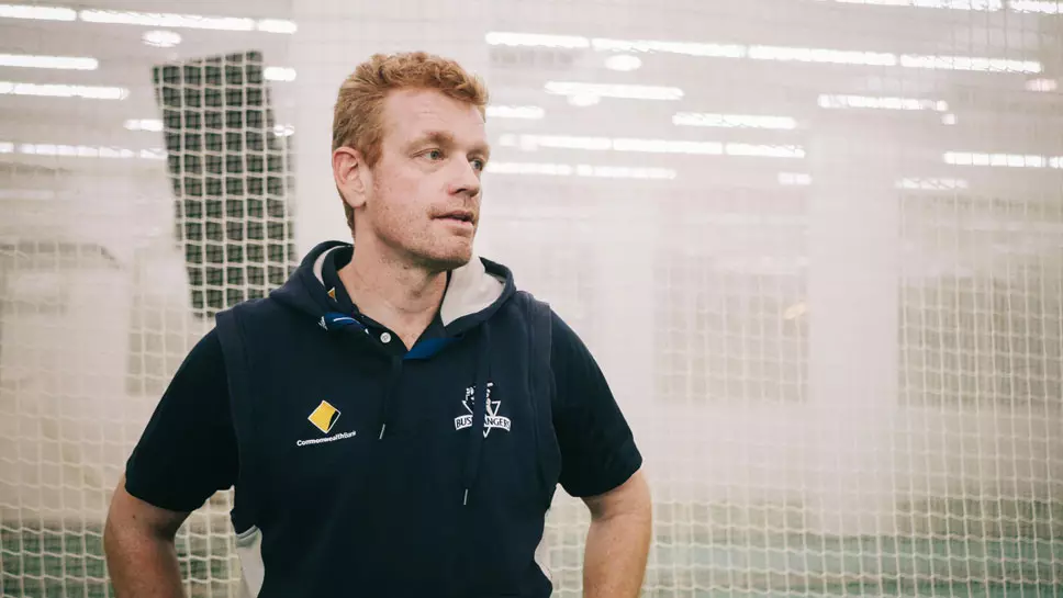 Cricket Australia names Andrew McDonald head coach of Australian team