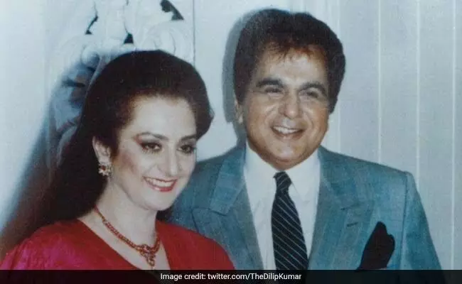 I cannot get out of the loss: Actress Saira Banu opens up after her husband Dilip Kumars demise