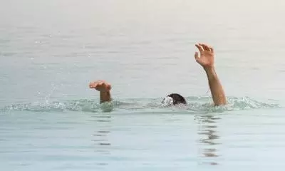 4 children drowned in Yamuna; 1 body recovered 4 children drowned in Yamuna; 1 body recovered