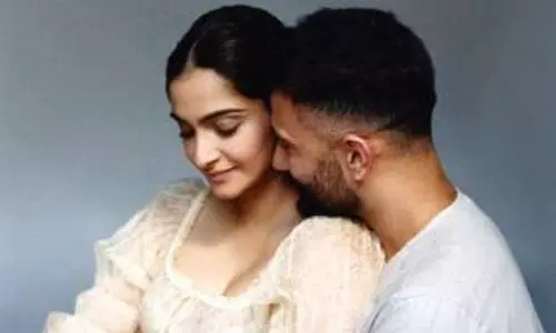 Actress Sonam Kapoors dreamy maternity photoshoot is winning hearts