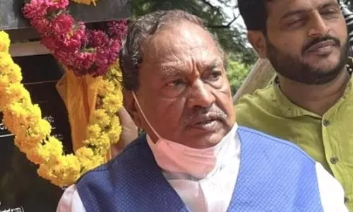 Ktka BJP Minister booked for death of BJP activist over bribe