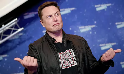 Twitter investor sues Elon Musk for not disclosing his shares within 10 days