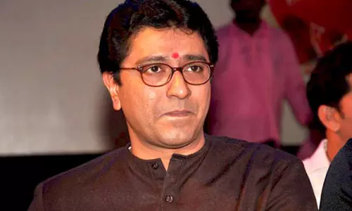 Raj Thackeray attacks NCP at BJPs behest: Jayant Patil