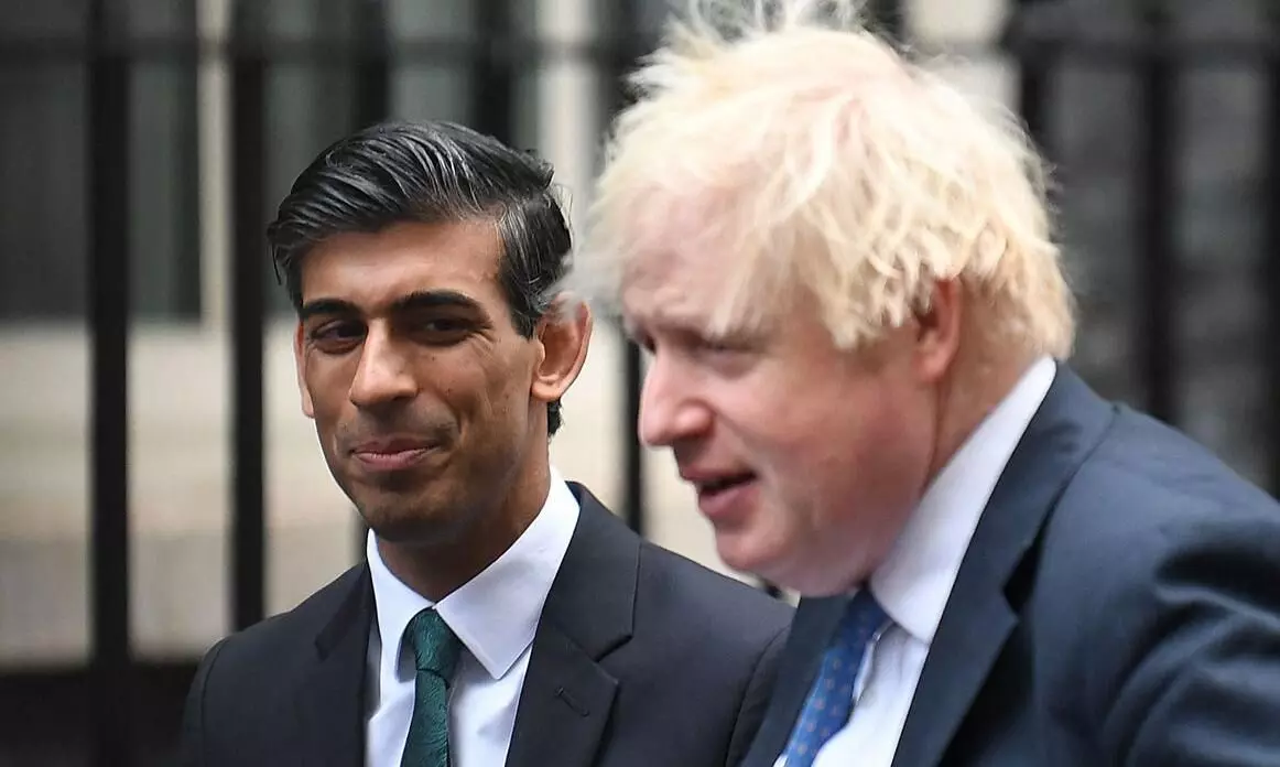 Johnson withdraws; Sunak might become British Prime Minister