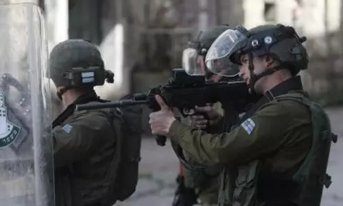 Palestine: Israel brutality continues; 20-yr-old killed in clashes