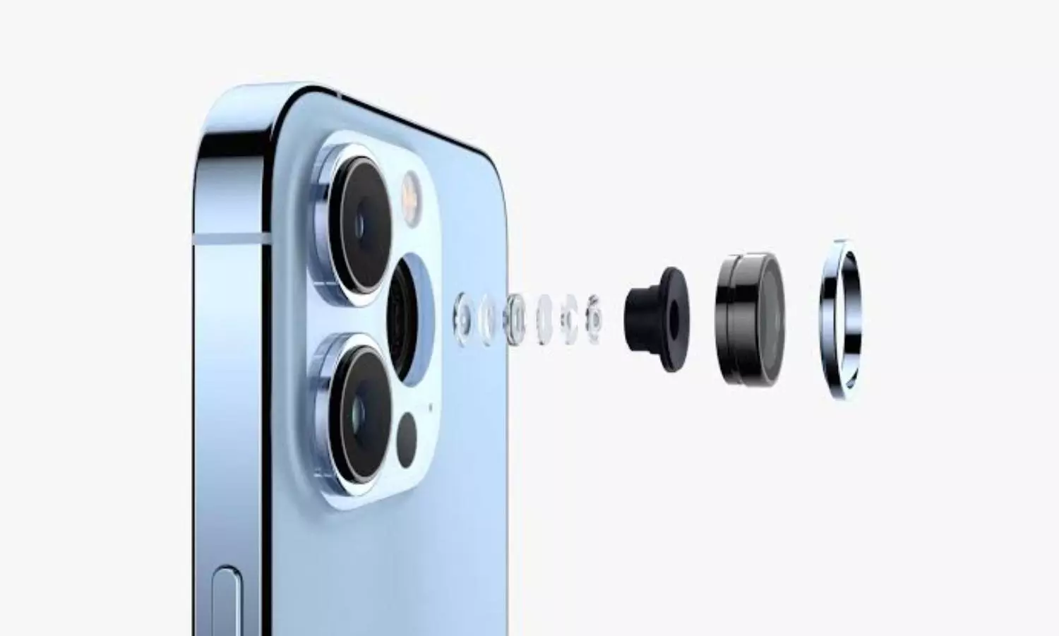 Apple may launch periscopic telephoto lens  feature in its iPhone 15 models