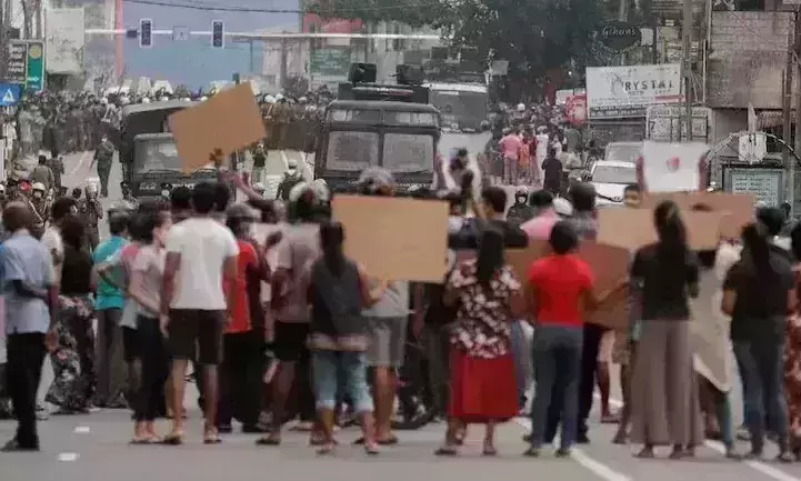 S Lanka imports cooking gas through Indias credit line